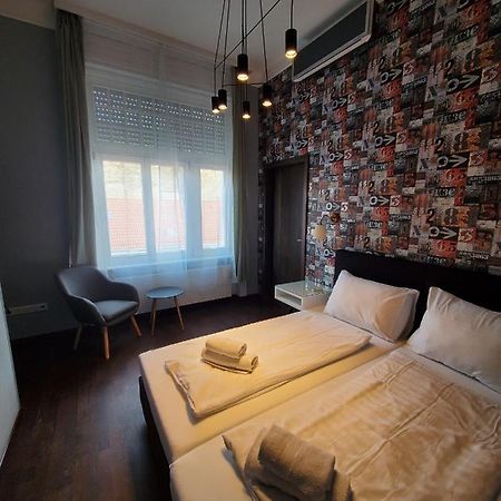 Treestyle Superior Rooms Budapest Kültér fotó