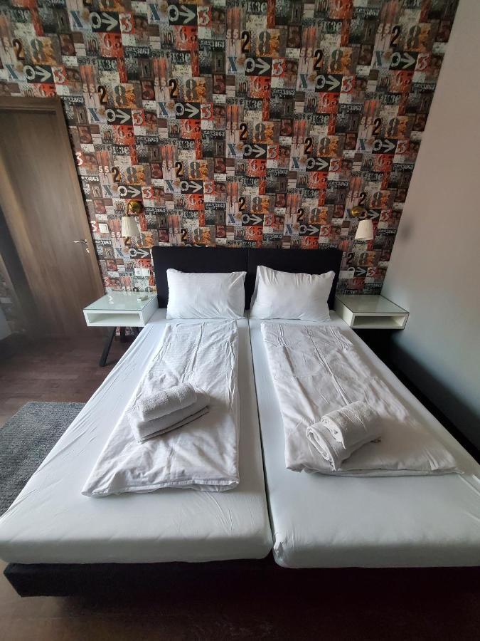 Treestyle Superior Rooms Budapest Kültér fotó