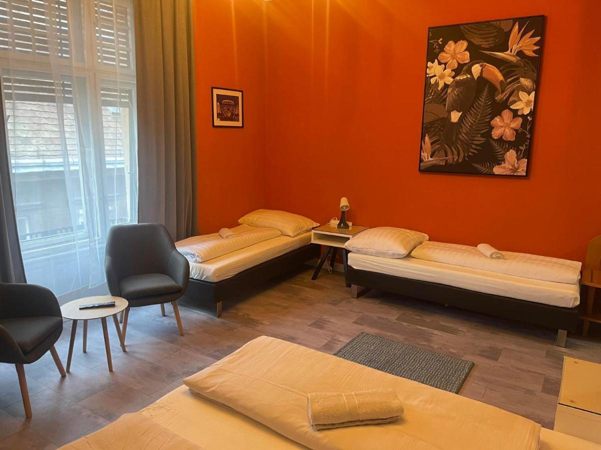 Treestyle Superior Rooms Budapest Kültér fotó