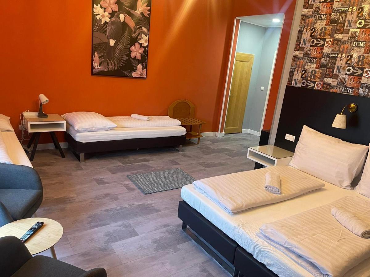 Treestyle Superior Rooms Budapest Kültér fotó