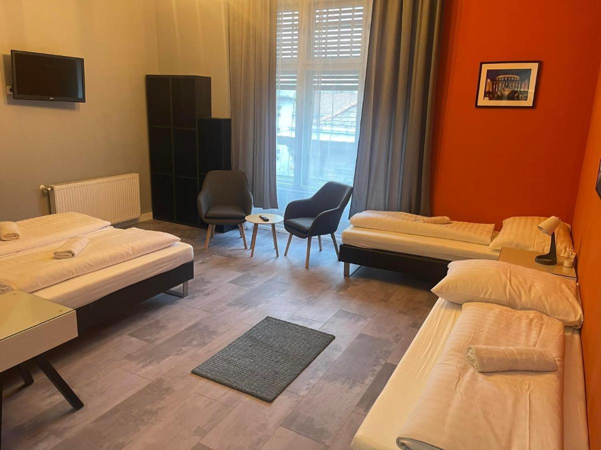 Treestyle Superior Rooms Budapest Kültér fotó